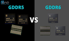 تفاوت بین حافظه‌های گرافیکی GDDR5 و GDDR6